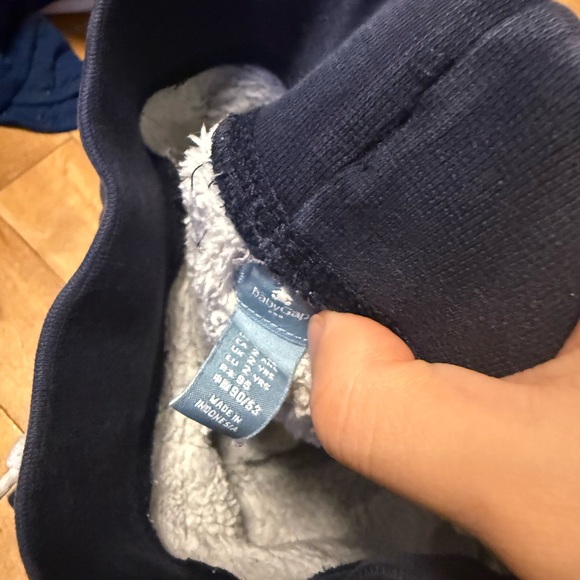 Babygap track pants - Picture 2 of 2